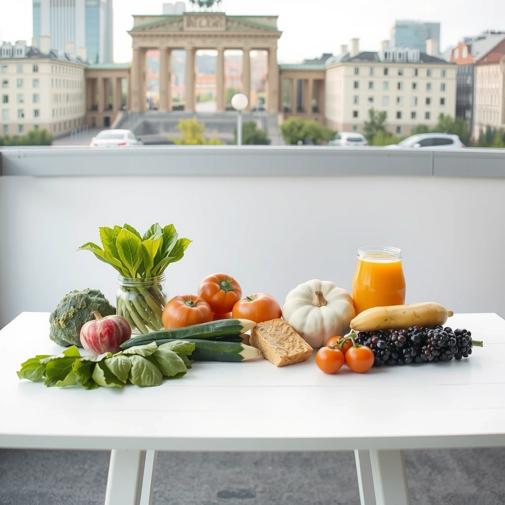Moderne Ernährungsberatung in Berlin